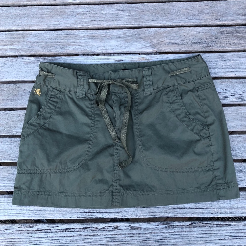 Express MIni Skirt Sml 4